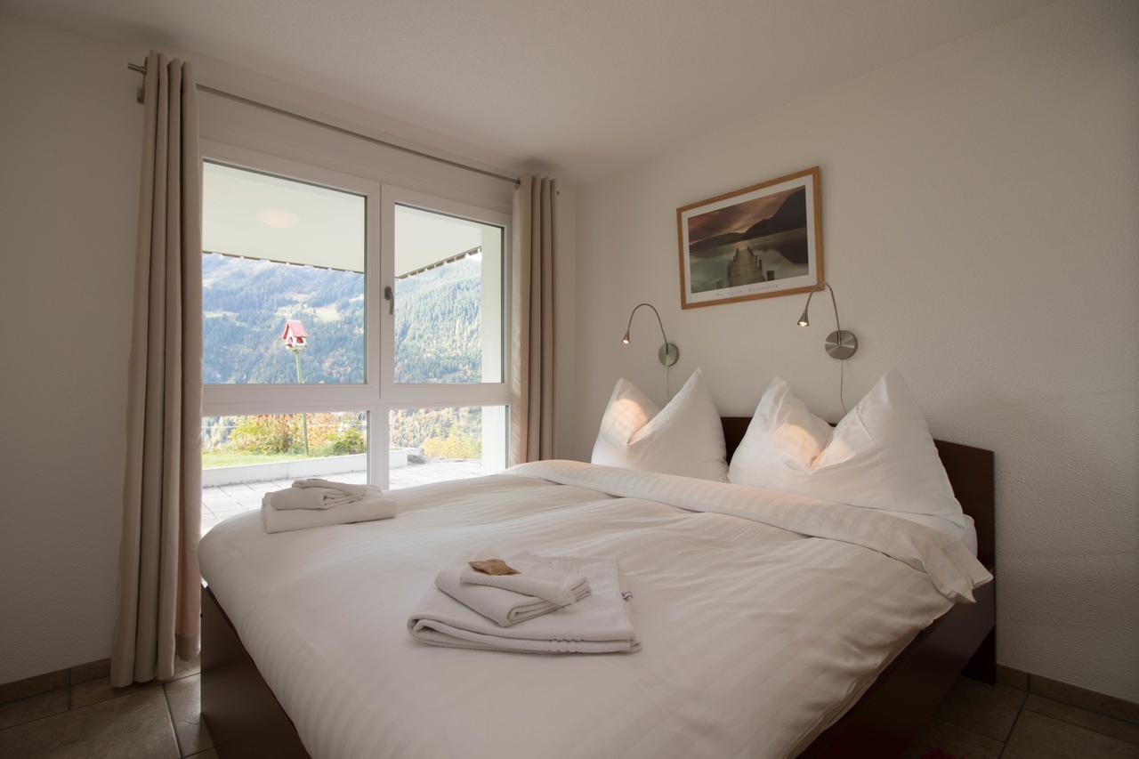 Chalet Canadian Corner Wengen Ngoại thất bức ảnh
