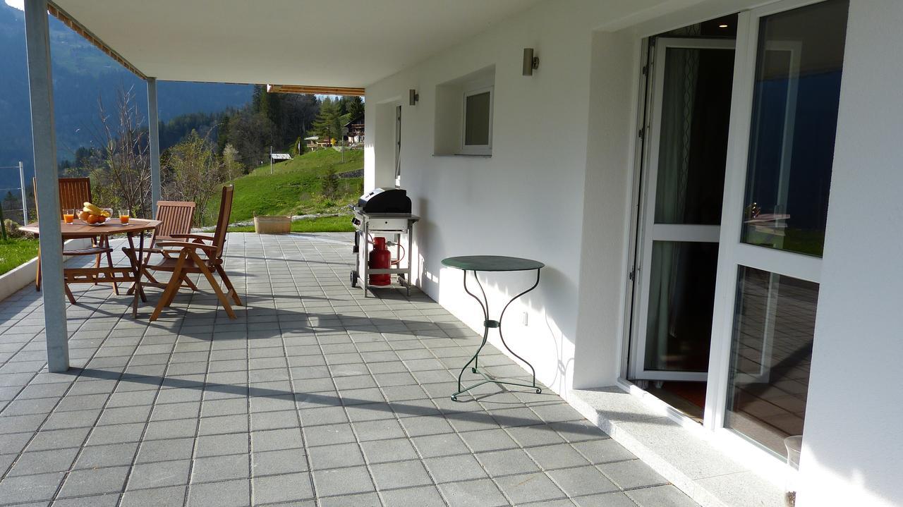 Chalet Canadian Corner Wengen Ngoại thất bức ảnh